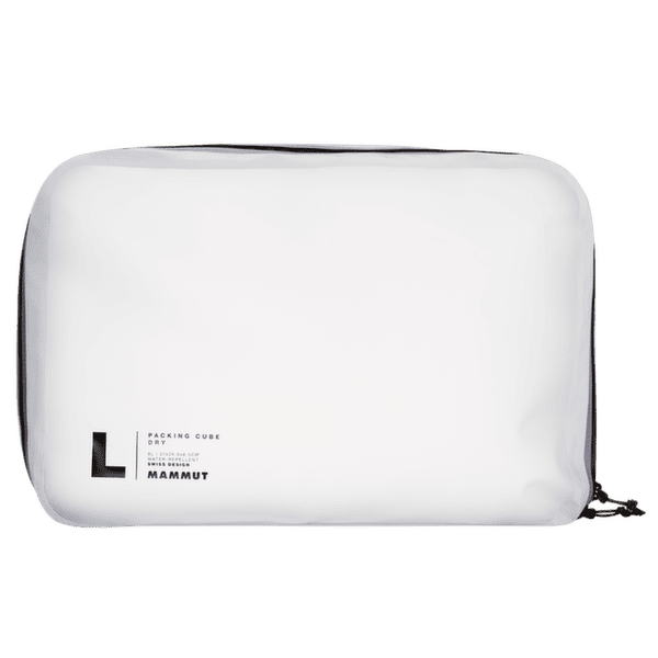 Vak Mammut Packing Cube Dry L white 0243