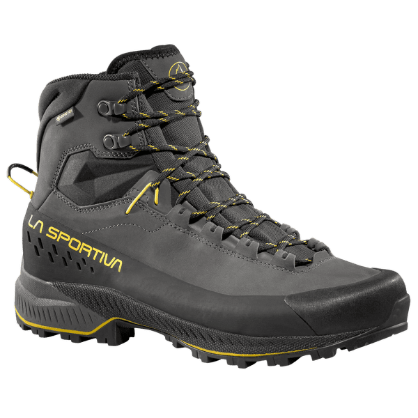 Topánky La Sportiva TX5 Evo Mid GTX Men Carbon/Yellow