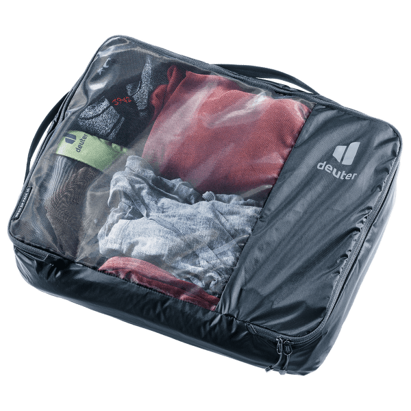 Vak deuter Mesh Zip Pack 10 Black
