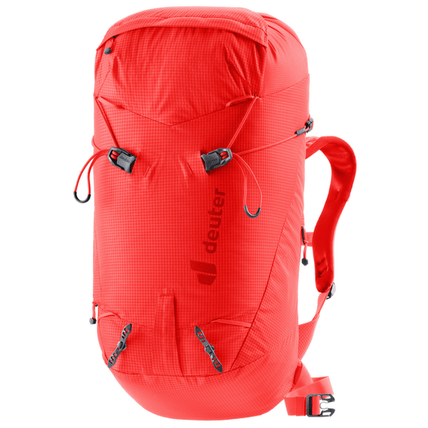 Batoh deuter Guide Lite 22 SL poppy-crimson