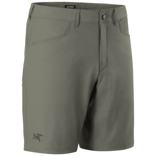Nohavice Arcteryx Kragg Cotton Short 9´ Men Forage