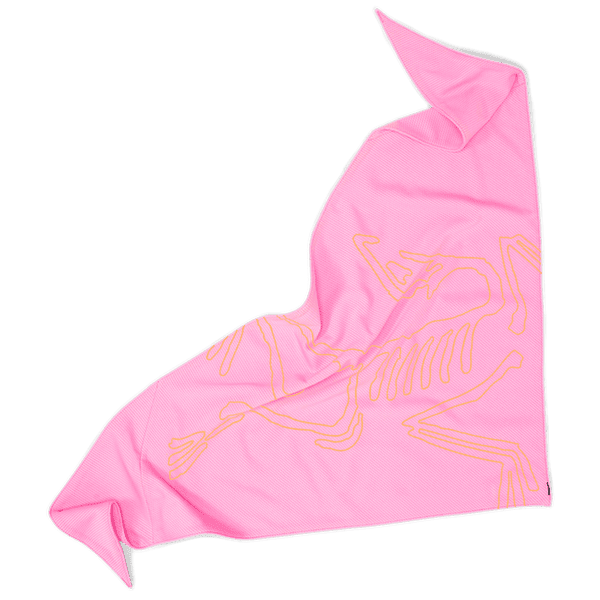 Šatka Arcteryx Sinsolo Bandana Pineberry