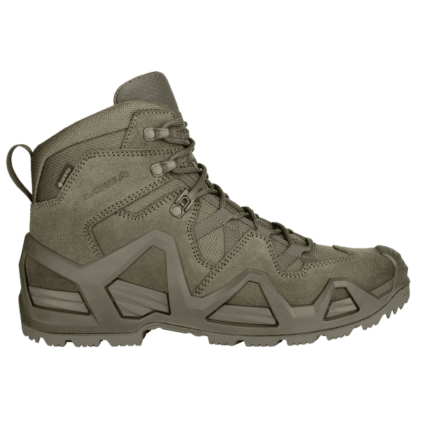 Boty Lowa Zephyr MK2 GTX Mid ranger green