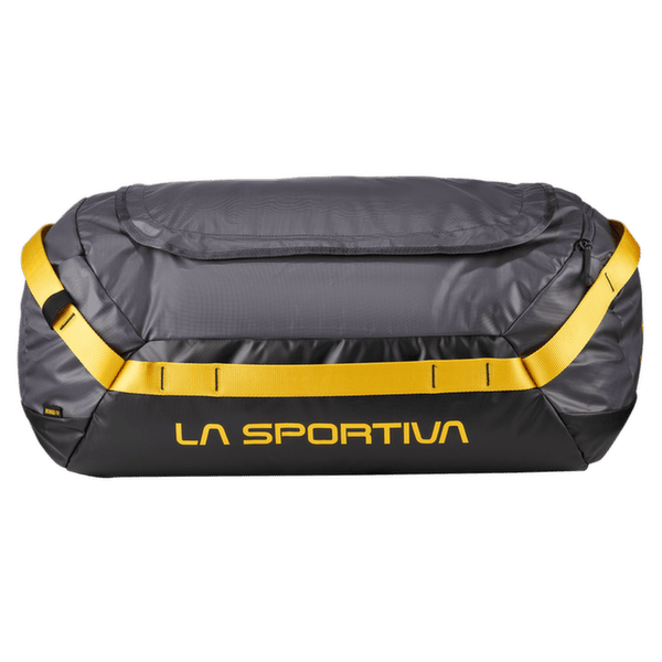 Taška La Sportiva Nomad 70 Duffel Bag Onyx/Black