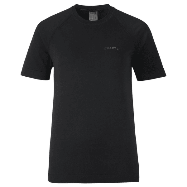 Tričko krátky rukáv Craft Active Comfort SS 2 Women B999000 černá