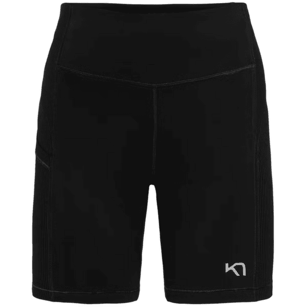 Kraťasy Kari Traa Linnea Shorts BLCK/BLACK