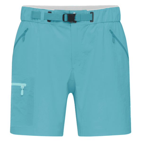Kraťasy Norrona falketind flex1 light Shorts Women Brittany Blue