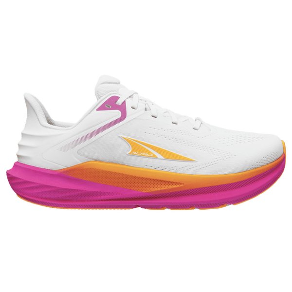 Boty Altra TORIN 8 Women WHITE/ORANGE