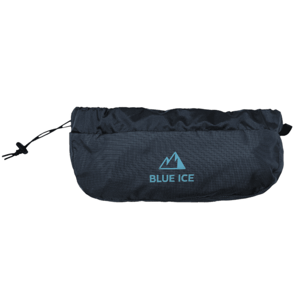 Obal Blue Ice GRIFFIN CRAMPON BAG Black