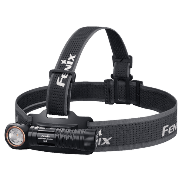 Čelovka Fenix HM61R Amber V3.0