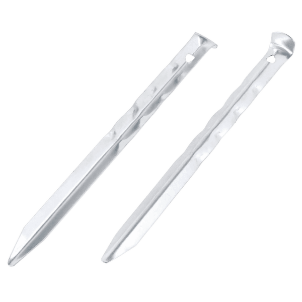 Kolík EasyCamp U-Steel Peg 18 cm Ripple