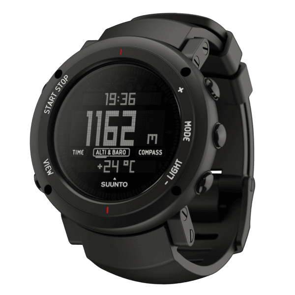 Hodinky Suunto Suunto Core alu deep black