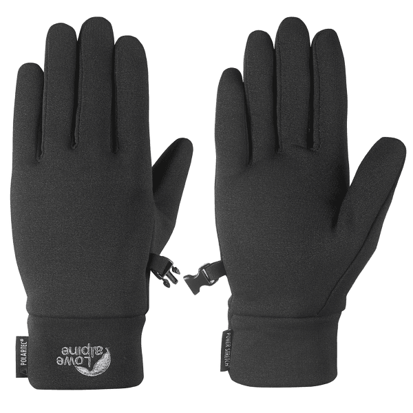  Power Strectch Glove Men (GAG-44) Black
