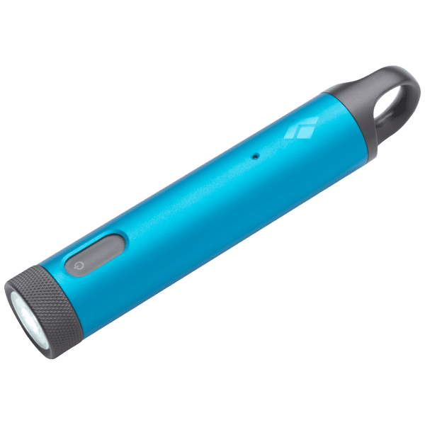 Ember Power Light Flashlight Ultra Blue
