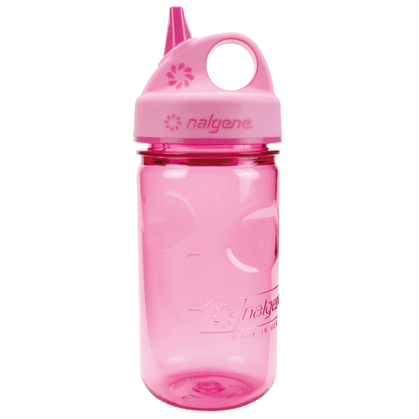 Fľaša Nalgene Grip´n Gulp Pink2182-6012