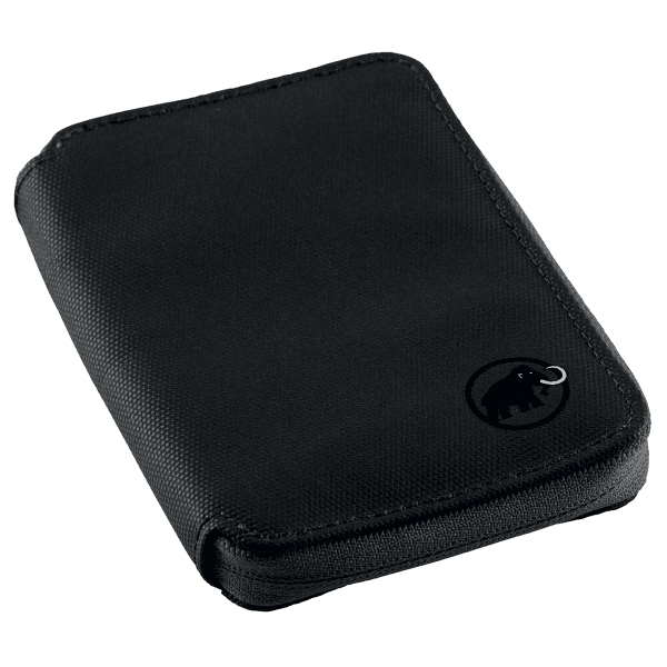 Peňaženka Mammut Zip Wallet (2520-00690) black 0001