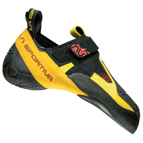 Lezečky La Sportiva Skwama Black/Yellow (Black Yellow)