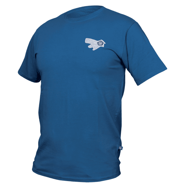  One Move T-Shirt Men (E16-UTE001) BLUE