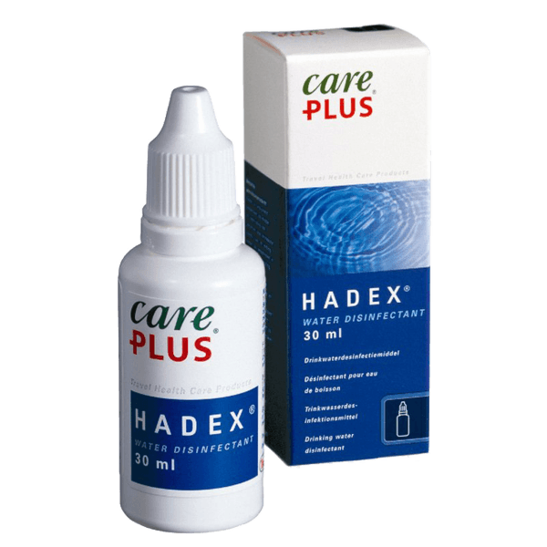 Hadex Water Disinfectant