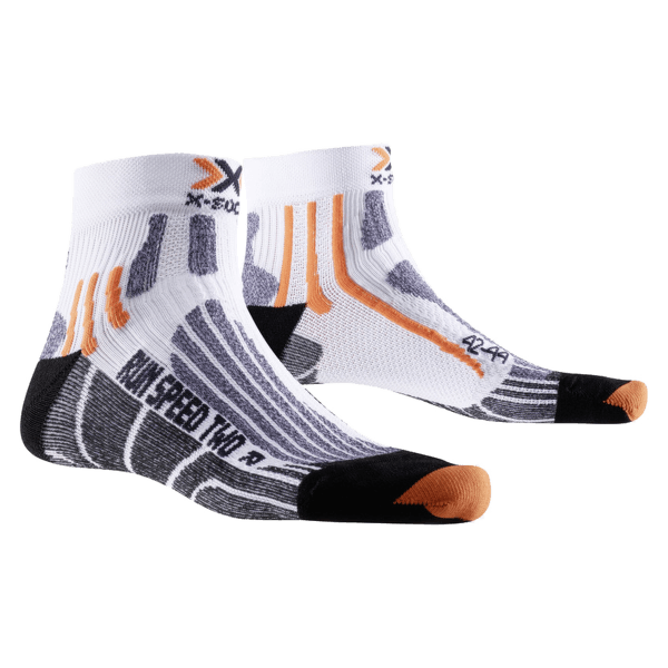 Ponožky X-Bionic Run Speed 2.0 (X20432) White/Black