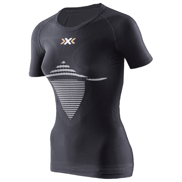 Triko krátký rukáv X-Bionic Energizer® MK2 Summerlight Shirt Women Black/White