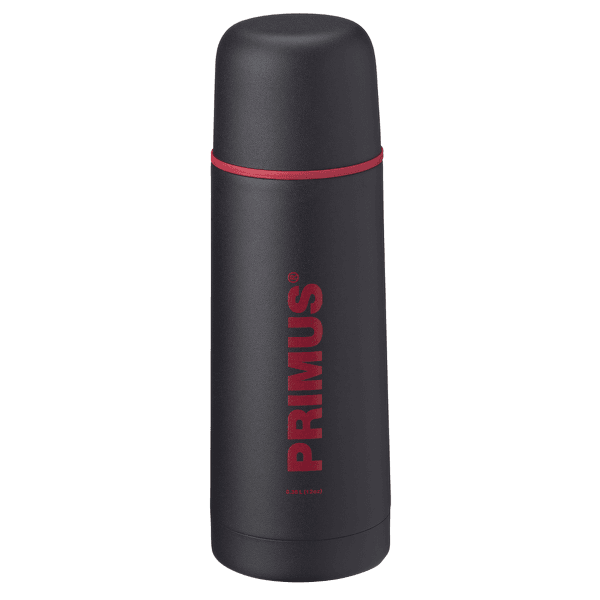 Termoska Primus C&H Vacuum Bottle 0.35 L (12 oz) Black Black