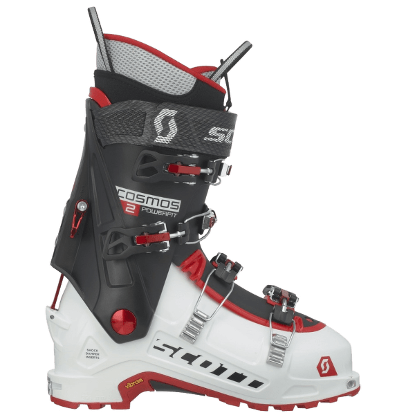 Lyžáky Scott Cosmos II (244422) White/black