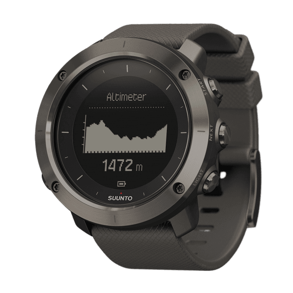Hodinky Suunto Suunto Traverse Graphite