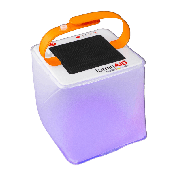 Svítilna LuminAID Packlite Spectra USB