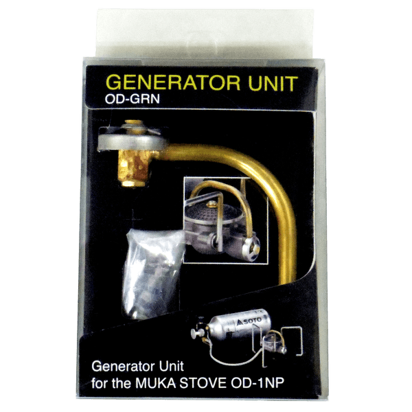 ND Soto Generator Unit for Muka