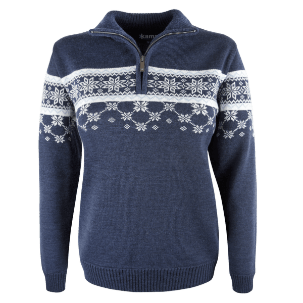 Mikina Kama Sweater Women 5007 108 navy