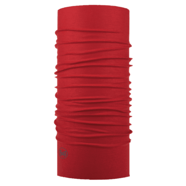Šatka Buff Original Solid (117818) RED