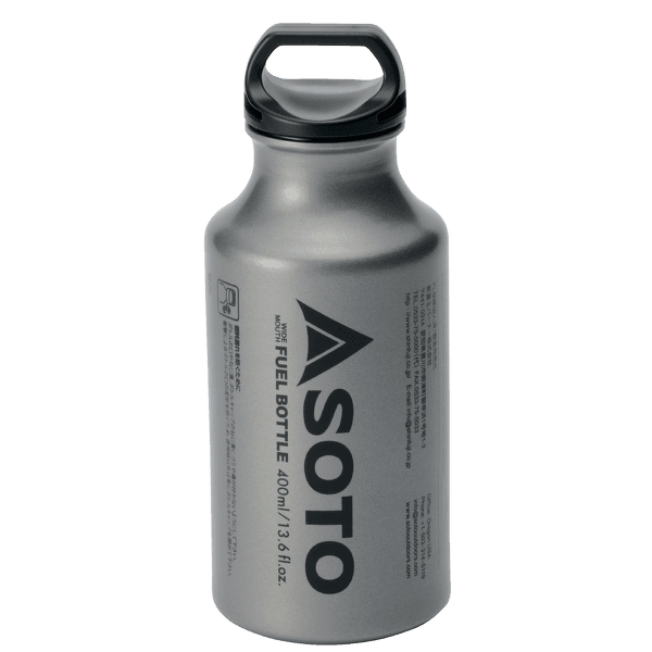 Fuel Bottle 400 ml