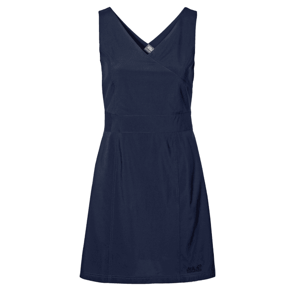 Šaty Jack Wolfskin Wahia Dress Women midnight blue 1910