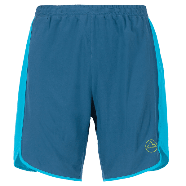 Kraťasy La Sportiva Sudden Short Men Opal/Tropic Blue