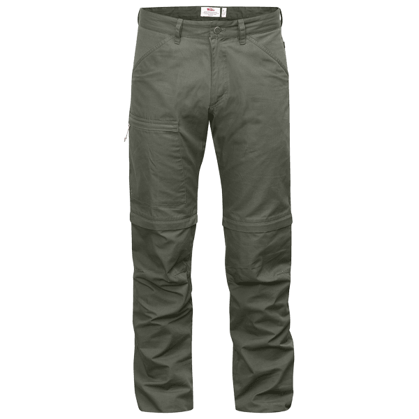 Kalhoty Fjällräven High Coast Zip-Off Trousers Men Mountain Grey