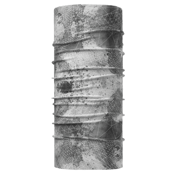 Šátek Buff Coolnet UV+ Net Silver Grey NET SILVER GREY