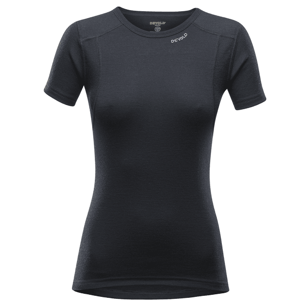 Triko krátký rukáv Devold Hiking T-Shirt Women (245-219) 950 BLACK