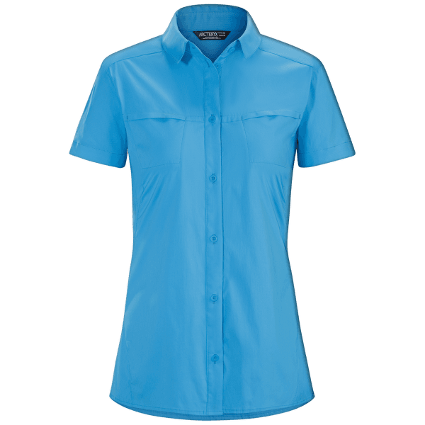 Košile krátký rukáv Arcteryx Fernie SS Shirt Women Baja