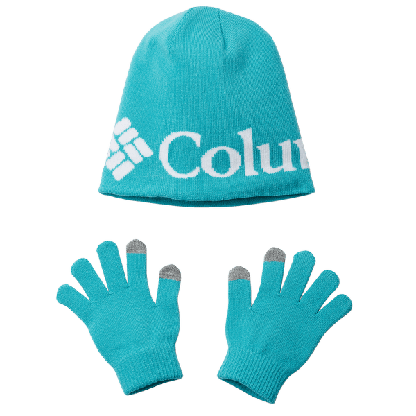 Set Columbia Youth Hat And Glove Set™ II Geyser 336
