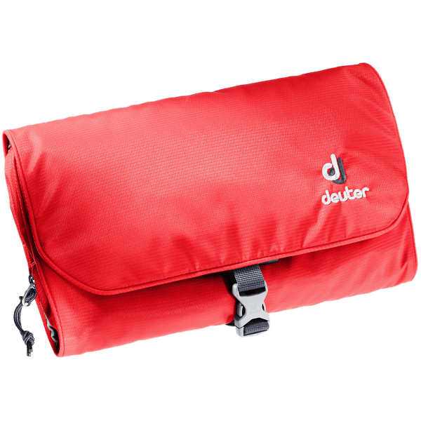 Hygienická taštička deuter Wash Bag II (3900120) chili-navy