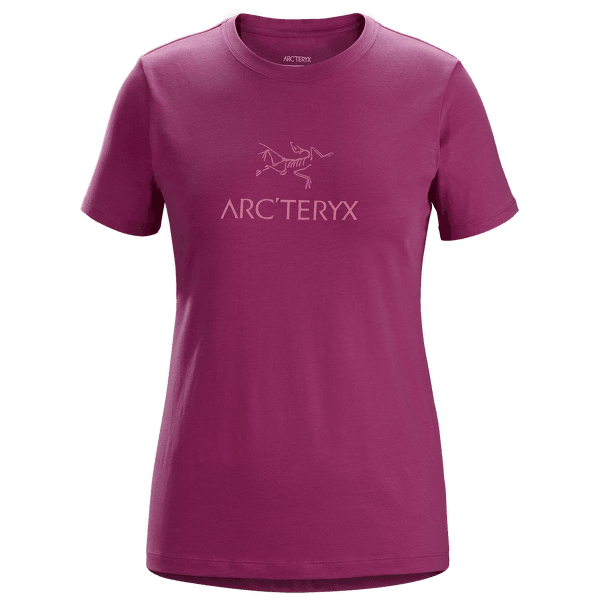 Triko krátký rukáv Arcteryx Arc'Word T-Shirt SS Women Dakini