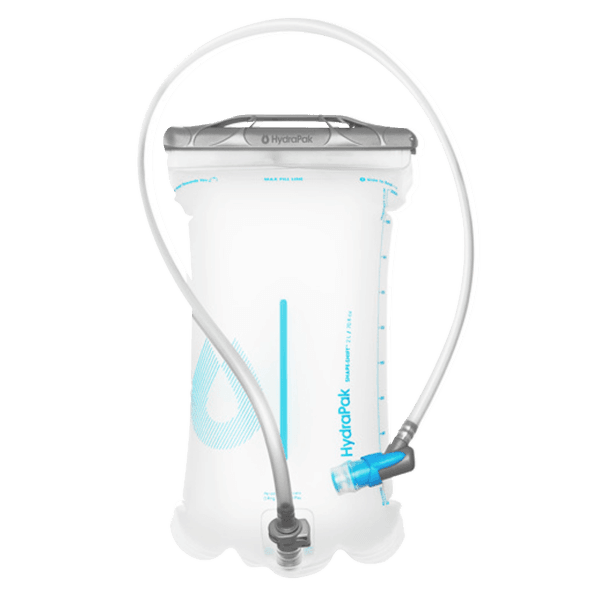 Vak Hydrapak SHAPE-SHIFT 2L Clear