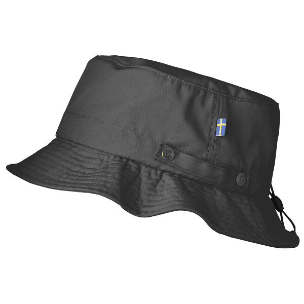 Klobouk Fjällräven Marlin Shade Hat Dark Grey 30