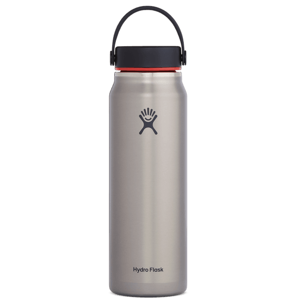 Termoska Hydro Flask Wide Mouth Trail Lightweight with Flex Cap 32 oz 081 Slate