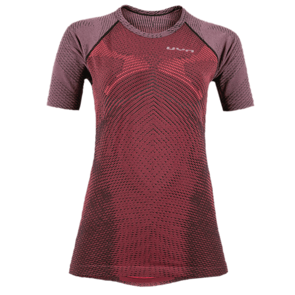 Tričko krátky rukáv UYN Running Activyon 2.0 Shirt SS Women Flamingo/Flamingo Light