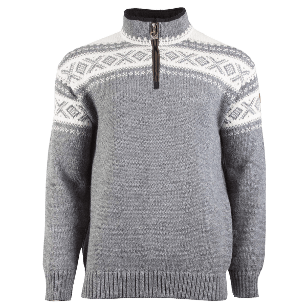 Svetr Dale Cortina Half Zip Sweater E