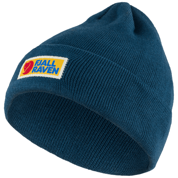 Čepice Fjällräven Vardag Classic Beanie Storm