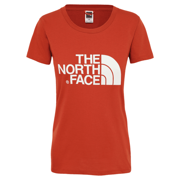 Tričko krátky rukáv The North Face S/S Easy Tee Women FLARE