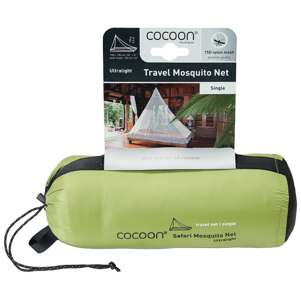Moskytiéra Cocoon Mosquito Nets Ultralight 600 holes/inch4 white